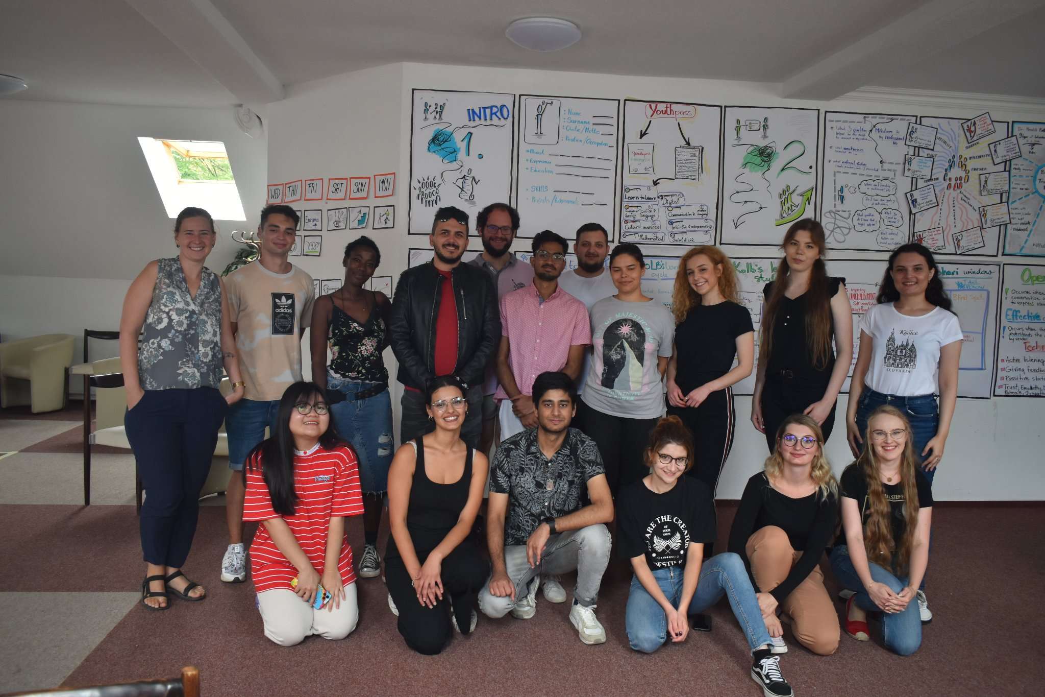 Employability in progress